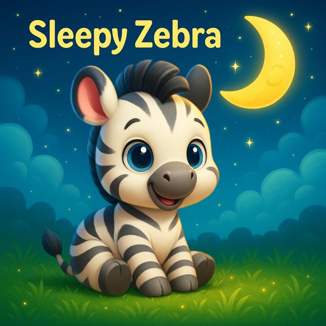TinyTunes - 'Sleepy Zebra Song' [Ringtone]