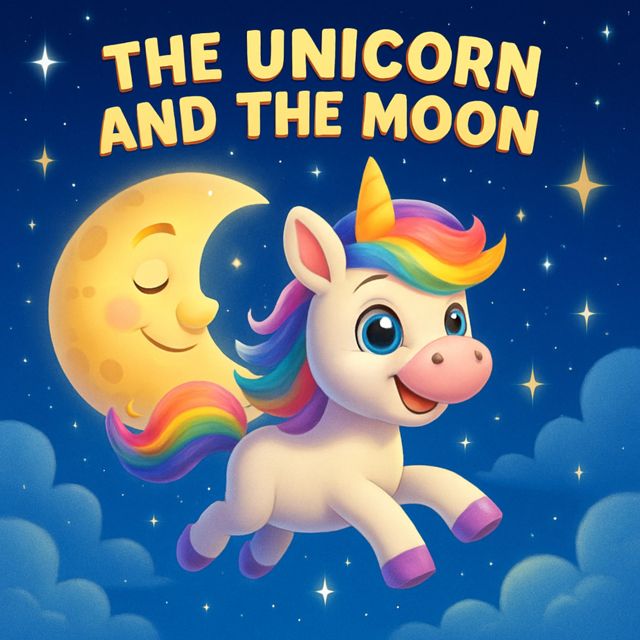 TinyTunes - 'The Unicorn and the Moon' [Ringtone]