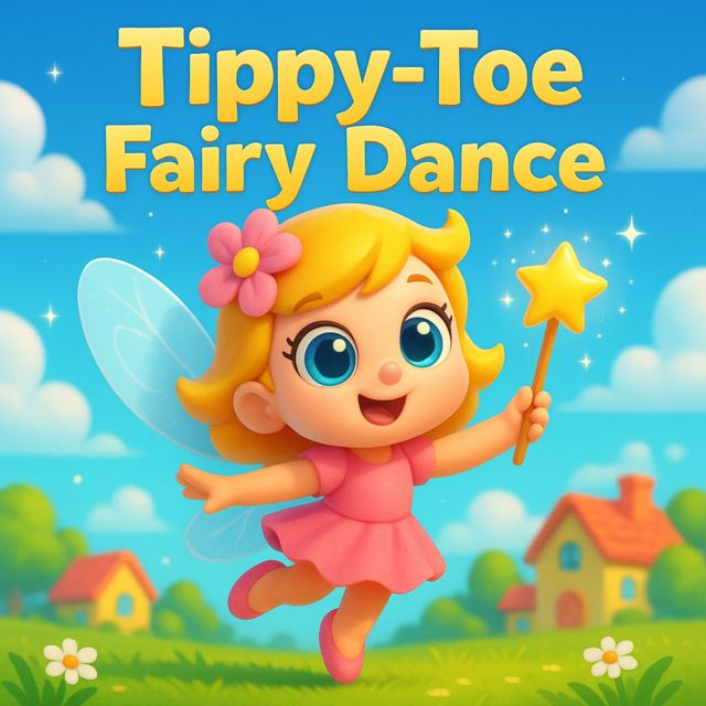 TinyTunes - 'Tippy-Toe Fairy Dance' [Ringtone]