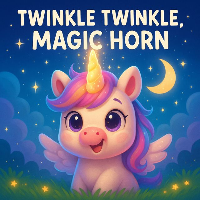 TinyTunes - 'Twinkle Twinkle, Magic Horn' [Ringtone]