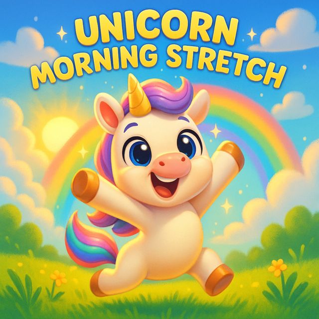 TinyTunes - 'Unicorn Morning Stretch' [Ringtone]