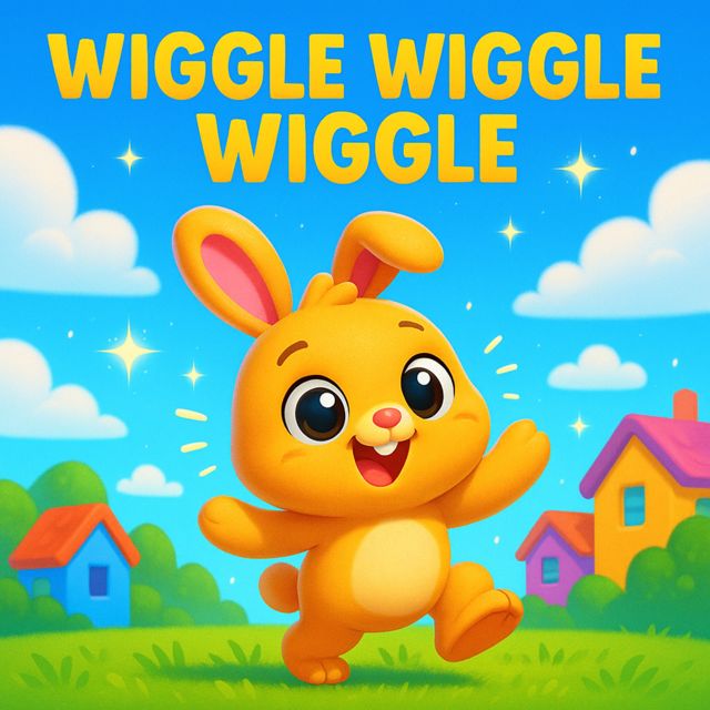 TinyTunes - 'Wiggle Wiggle Wiggle' [Ringtone]