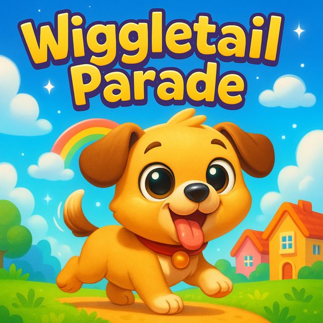 TinyTunes - 'Wiggletail Parade' [Ringtone]