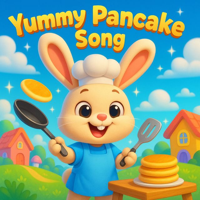 TinyTunes - 'Yummy Pancake Song' [Ringtone]
