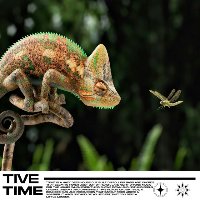 Tive - 'Time' [Ringtone]