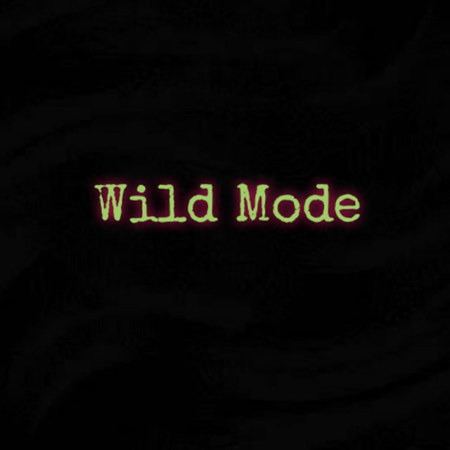 Tjoe A On - 'Wild Mode' [Ringtone]