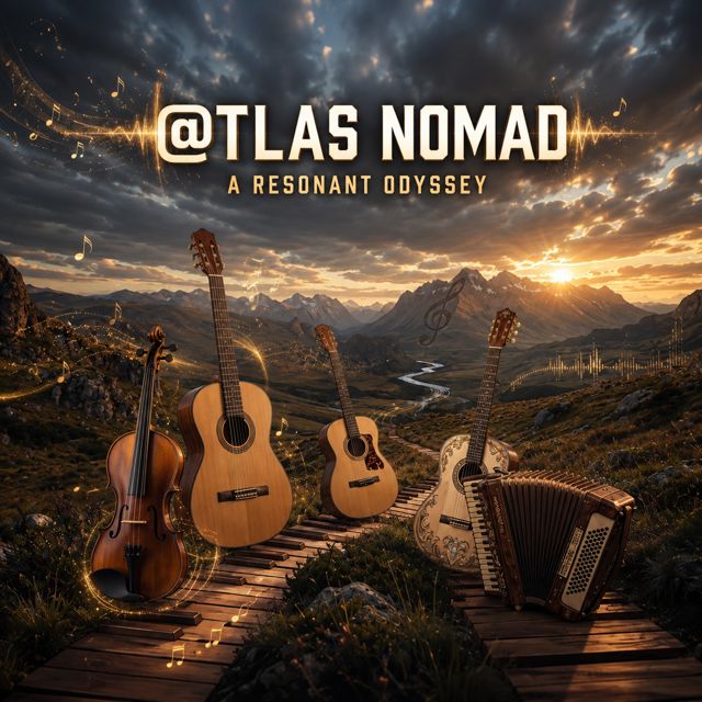 @tlas Nomad - 'How was I before you' [Ringtone]