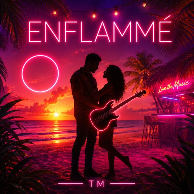 TM - 'Enflammé' [Ringtone]