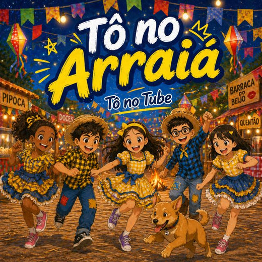 Tô no Tube - 'Tô no Arraiá' [Ringtone]