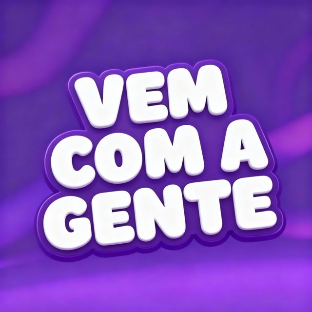 Tô no Tube - 'Vem com a gente' [Ringtone]