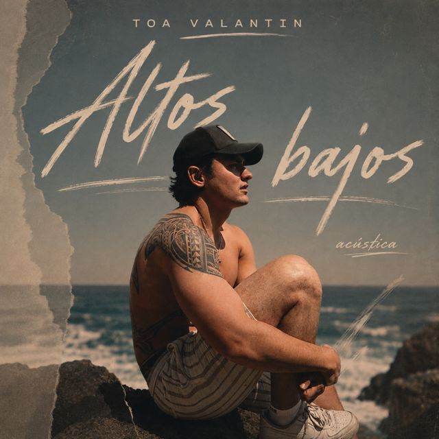 Toa Valantin - 'Altos Bajos (Acústico) (feat. Christian Leal)' [Ringtone]