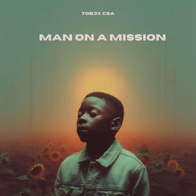 Tob3x CSA - 'Man On A Mission' [Ringtone]