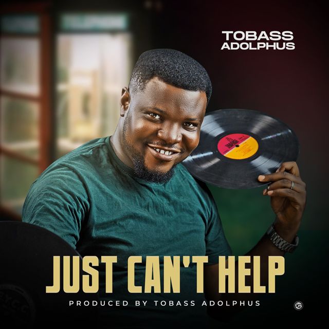 Tobass Adolphus - 'Just Can't Help' [Ringtone]