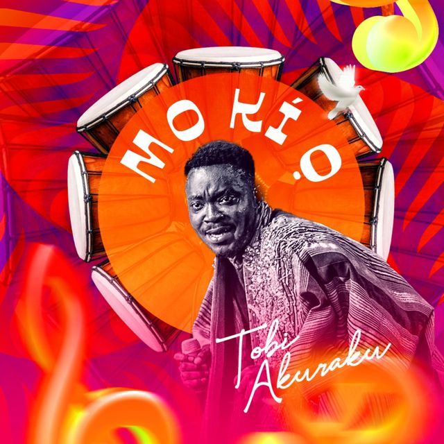 Tobi Akuraku - 'MO KI O' [Ringtone]
