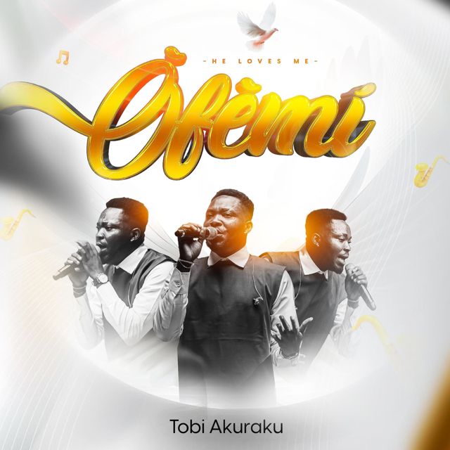 Tobi Akuraku - 'Ofemi' [Ringtone]
