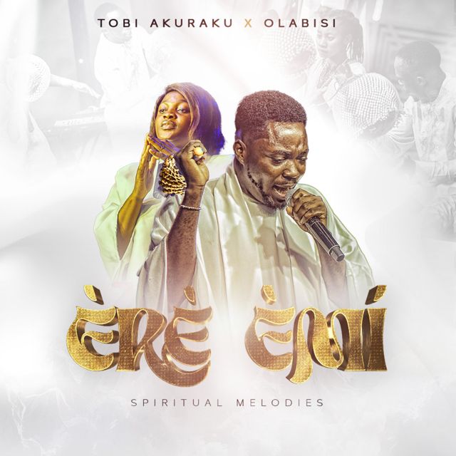 Tobi Akuraku - 'ERE EMI (feat. OLABISI)' [Ringtone]