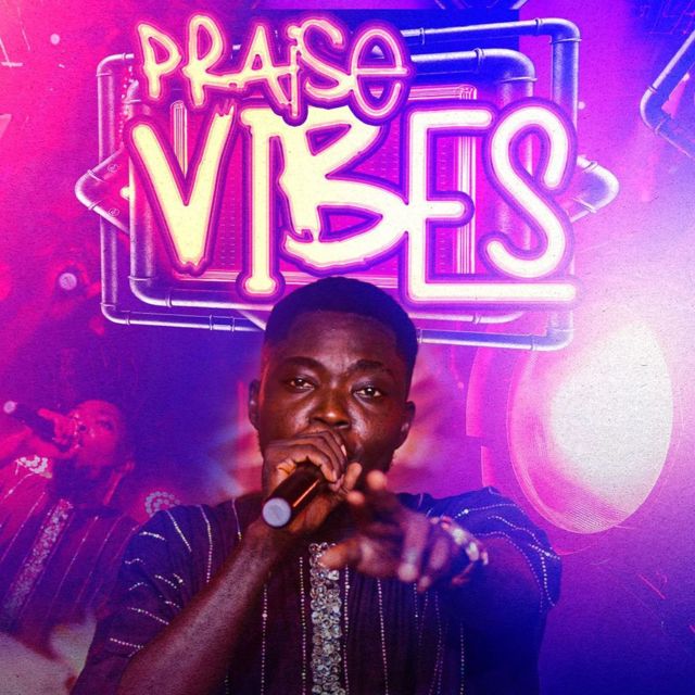 Tobi Akuraku - 'Praise Vibes' [Ringtone]