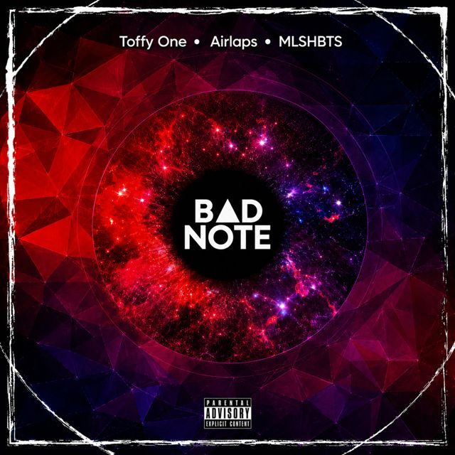 Toffy One - 'Te Veo Pasándola Bien (feat. Airlaps & MLSHBTS)' [Ringtone]