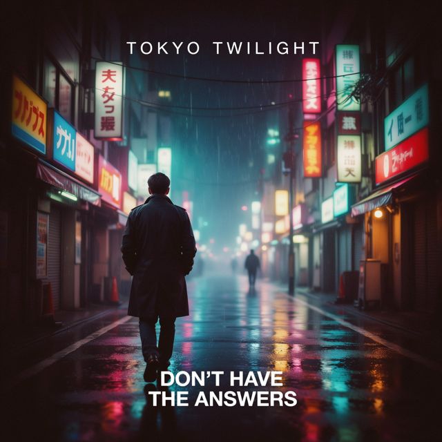 Tokyo Twilight - 'Don't Have The Answers' [Ringtone]
