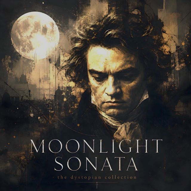 Tom Connell - 'Moonlight Sonata: The Dystopian Collection (Dubstep)' [Ringtone]