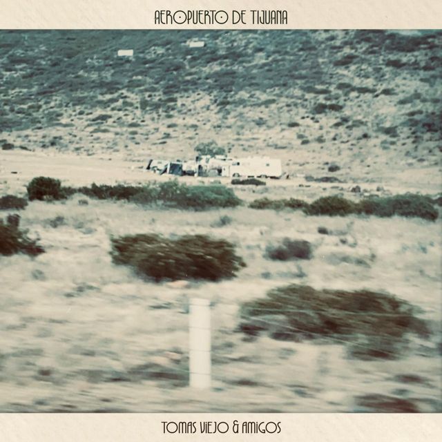 Tomas Viejo - 'Aeropuerto De Tijuana' [Ringtone]
