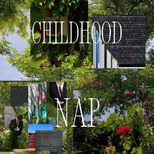 tombe - 'childhood nap' [Ringtone]