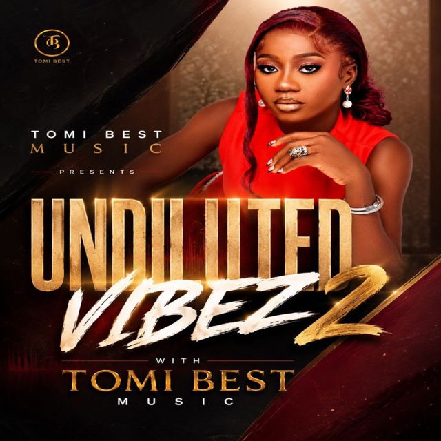 Tomi Best Music - 'UNDILUTED VIBEZ' [Ringtone]