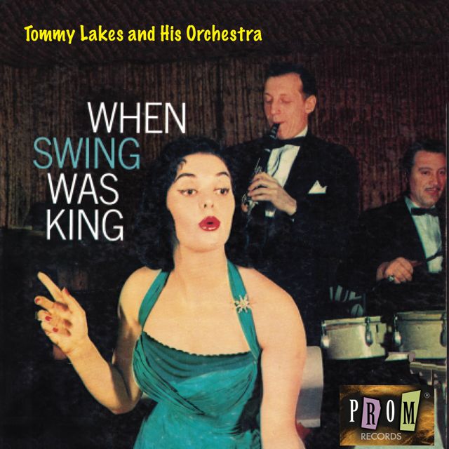 Tommy Lakes - 'Tiger Rag (feat. His Orchestra)' [Ringtone]