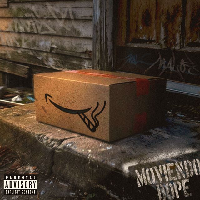 Tommyr - 'MOVIENDO DOPE (feat. MALOS)' [Ringtone]