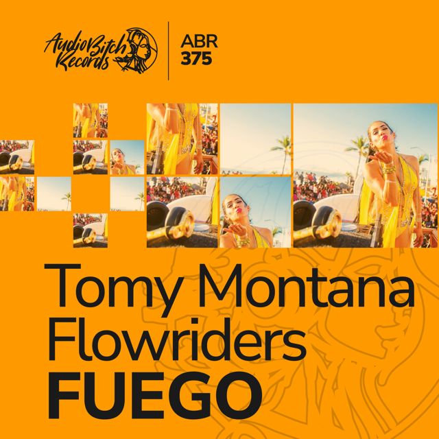 Tomy Montana - 'FUEGO (feat. Flowriders)' [Ringtone]