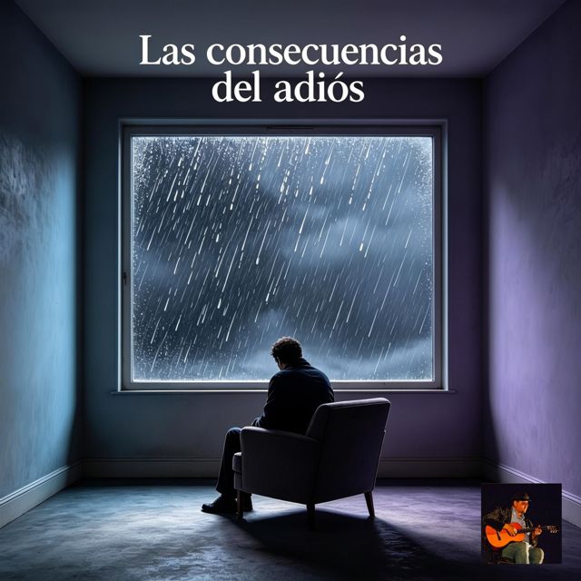 Tony Guillén - 'Las consecuencias del adiós' [Ringtone]