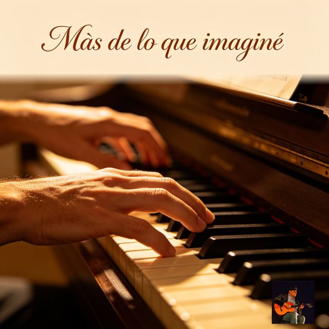 Tony Guillén - 'Más de lo que imaginé' [Ringtone]