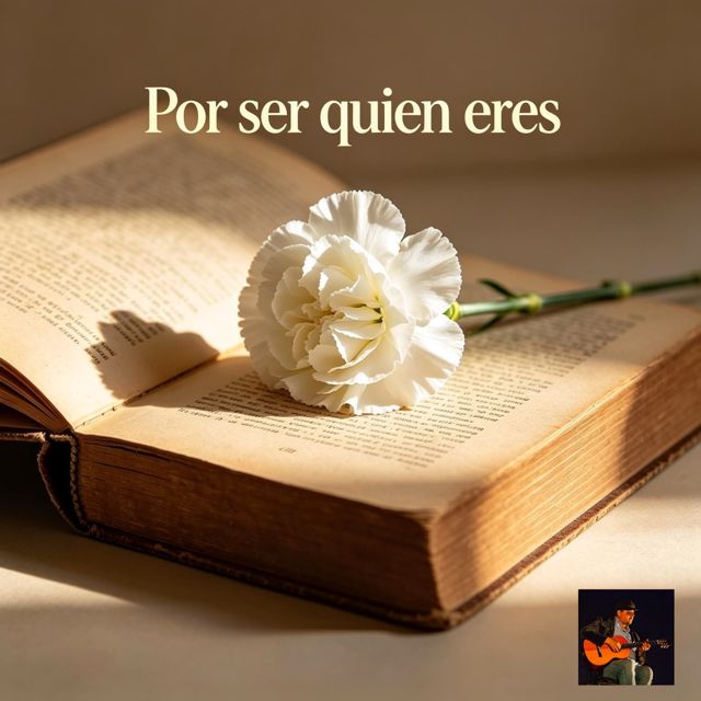 Tony Guillén - 'Por ser quien eres' [Ringtone]