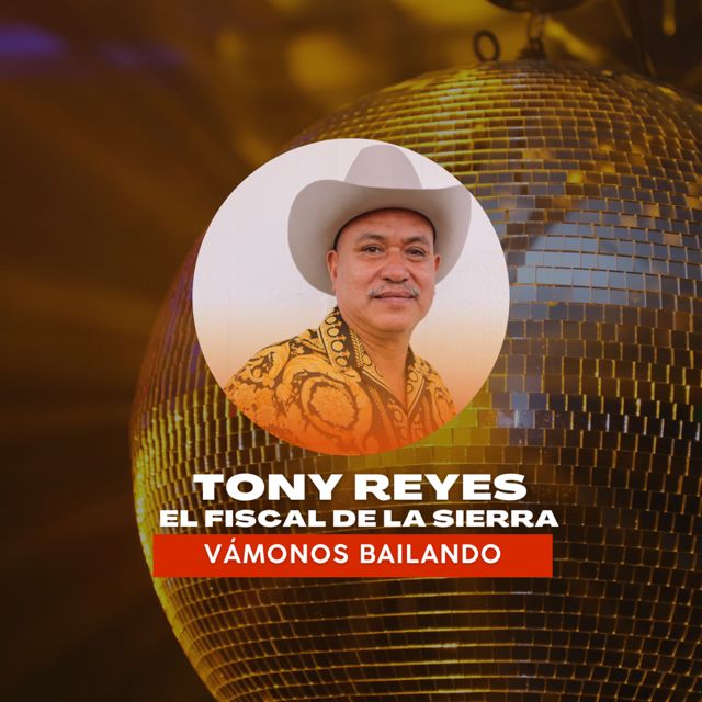 Tony Reyes El fiscal de la sierra - 'VÁMONOS BAILANDO' [Ringtone]
