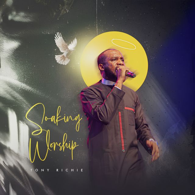 Tony Richie - 'Soaking Worship' [Ringtone]