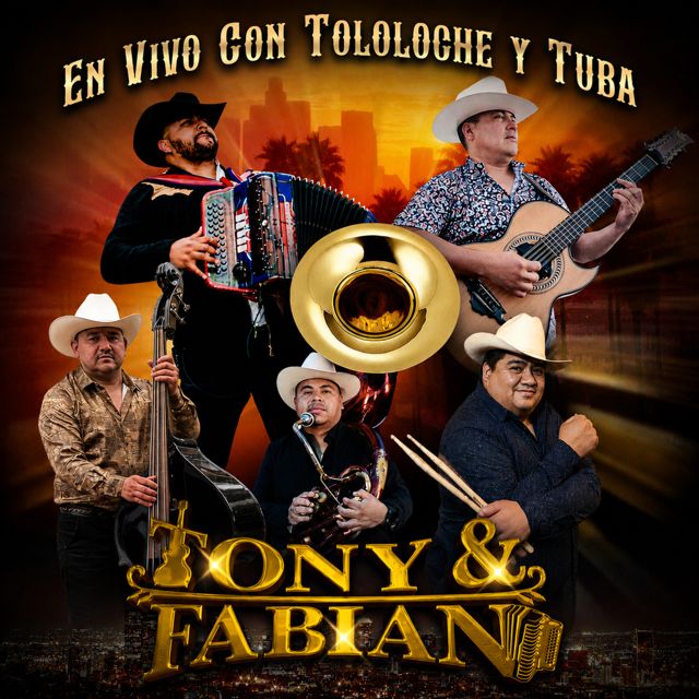 Tony Y Fabian - 'Quererte Jamas (En Vivo)' [Ringtone]