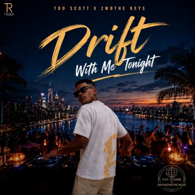 TOO SCOTT - 'DRIFT WITH ME TONIGHT [INTRO] (feat. ZWOTHE KEYS)' [Ringtone]