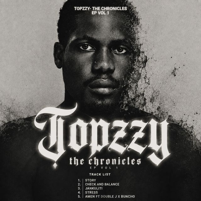 Topzzy - 'Stress' [Ringtone]