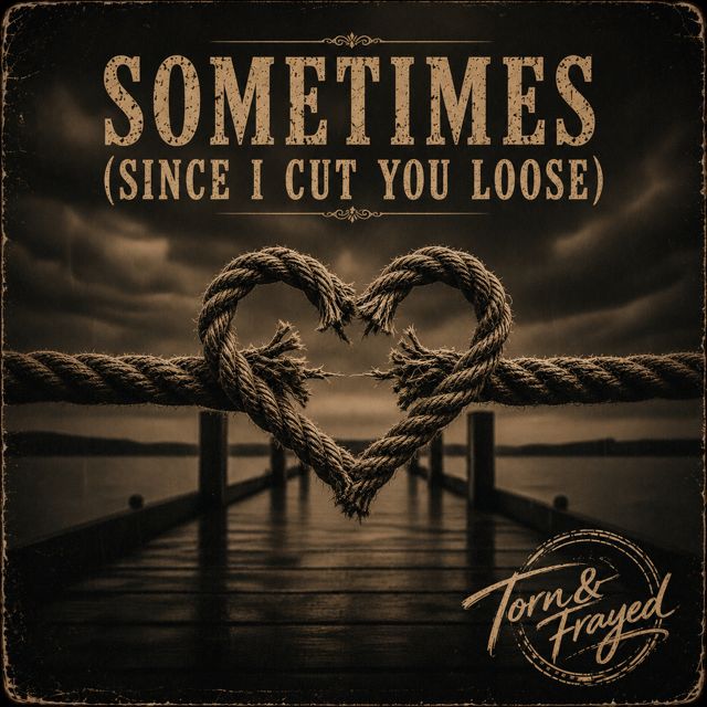 Torn - 'Sometimes (Since I Cut You Loose) (feat. Frayed)' [Ringtone]