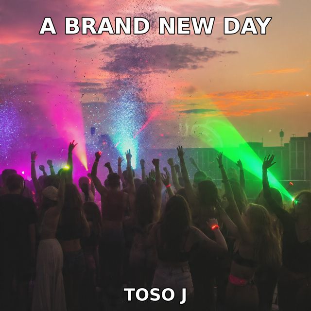 Toso J - 'A Brand New Day (Alternative Version)' [Ringtone]