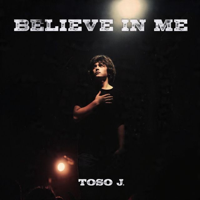 Toso J - 'Believe In Me (R&B Alternative Version)' [Ringtone]