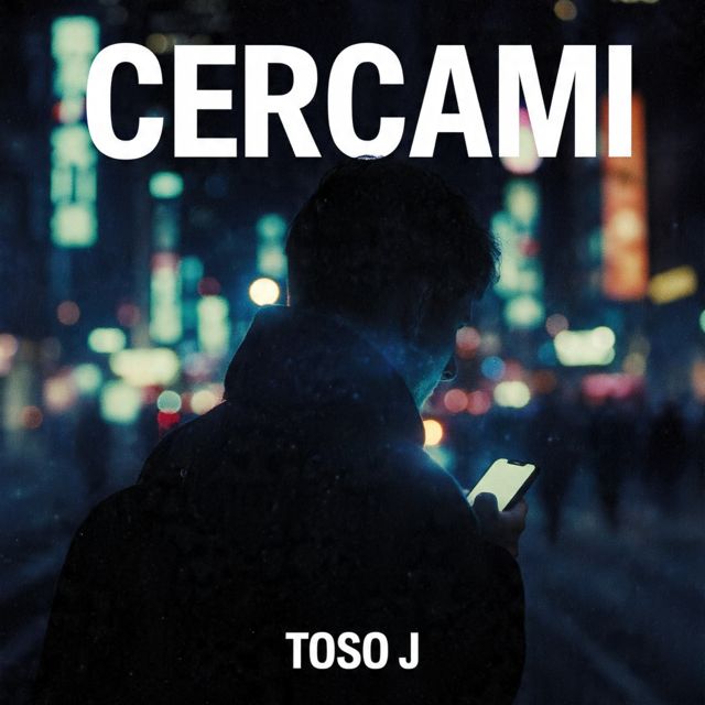 Toso J - 'Cercami' [Ringtone]