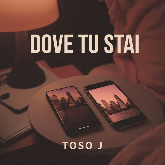Toso J - 'Dove Tu Stai (Alternative Version)' [Ringtone]