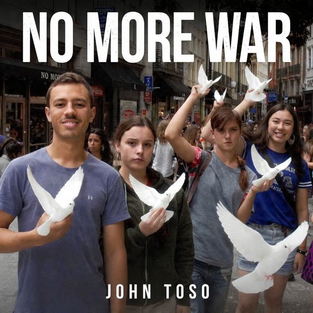 Toso J - 'No More War' [Ringtone]