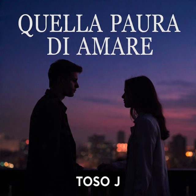Toso J - 'Quella Paura Di Amare (Alternative Version)' [Ringtone]