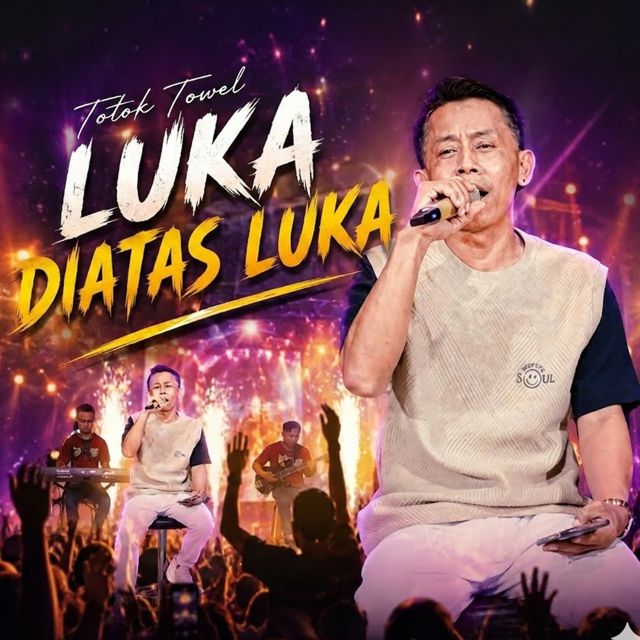 Totok Towel - 'Luka Diatas Luka (Live)' [Ringtone]