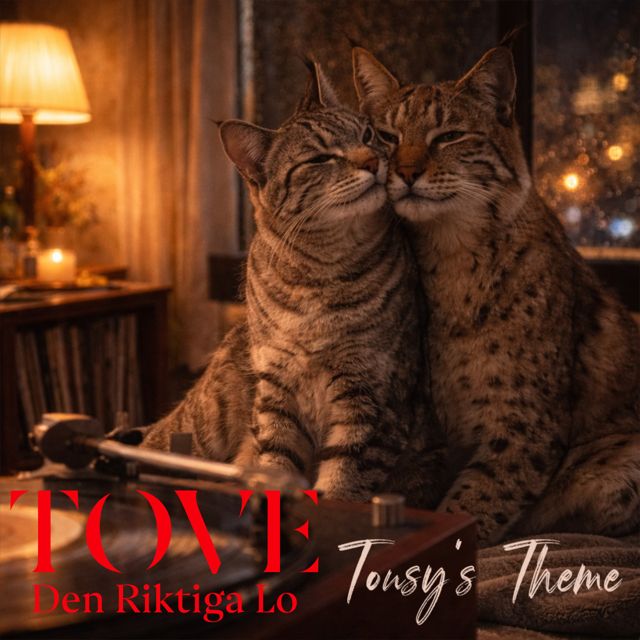 Tove Den Riktiga Lo - 'Between the Records' [Ringtone]