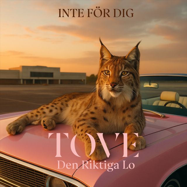 Tove Den Riktiga Lo - 'Jag stänger av dig' [Ringtone]