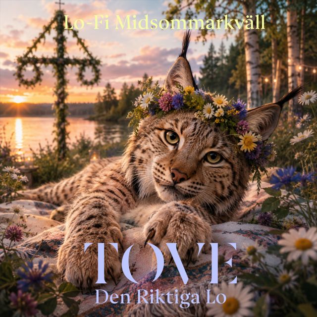 Tove Den Riktiga Lo - 'Sjön (repris)' [Ringtone]