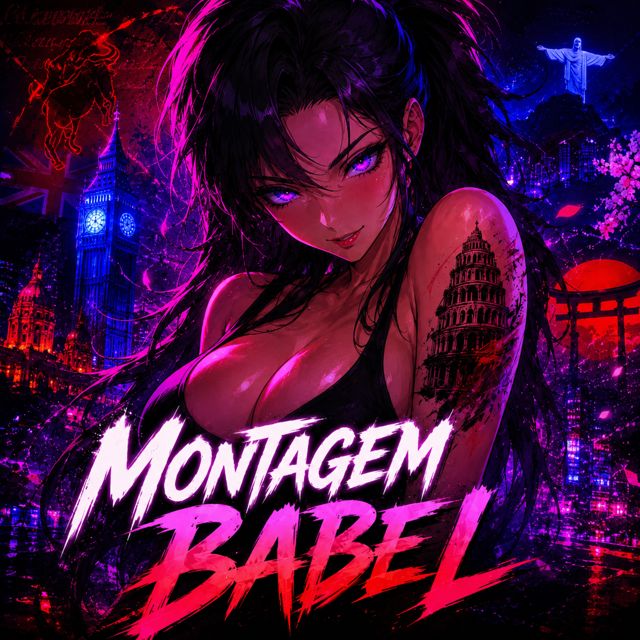 TPAR - 'Montagem BABEL' [Ringtone]
